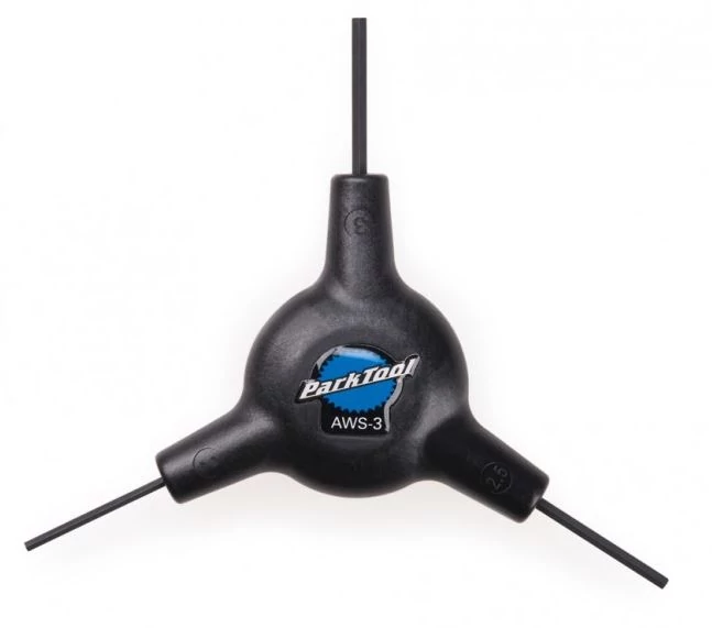 Parktool AWS-3 imbuszkulcs, 2-2,5-3 mm