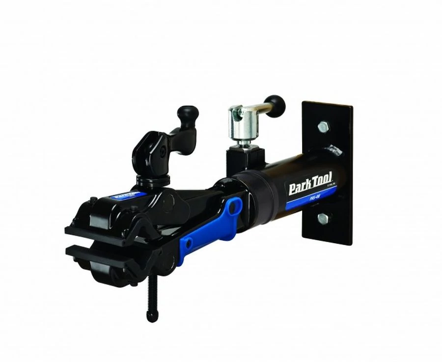 Parktool falra szerelhető szerelő állvány 100-3D befogóval