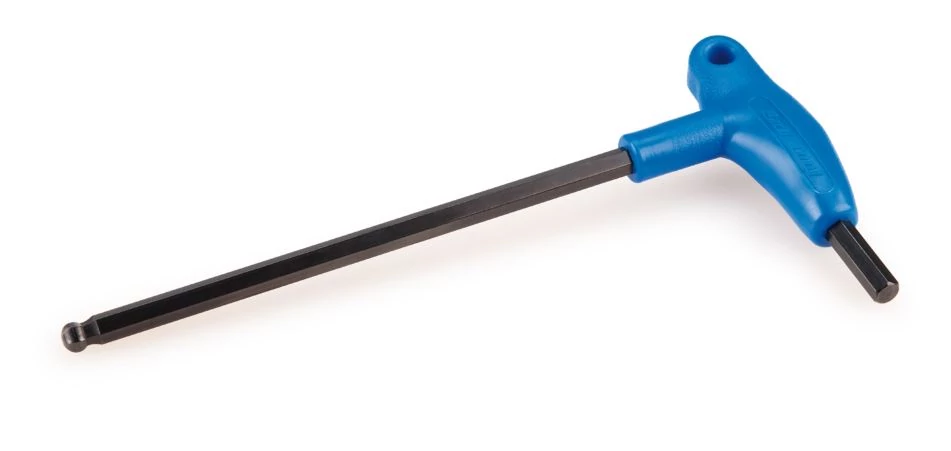 Parktool PH-10 ergonómikus T-alakú imbuszkulcs, 10 mm