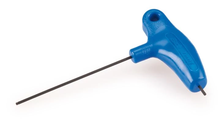 Parktool PH-2 ergonómikus T-alakú imbuszkulcs, 2 mm