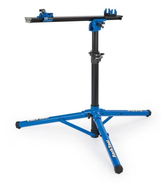 ParkTool PRS-22.2 professzionális szerelő állvány, 360 fokban forgatható 