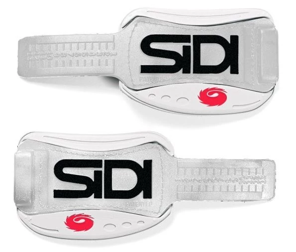 Sidi Instep 2 csat nyelv (feszítőpánt), fehér