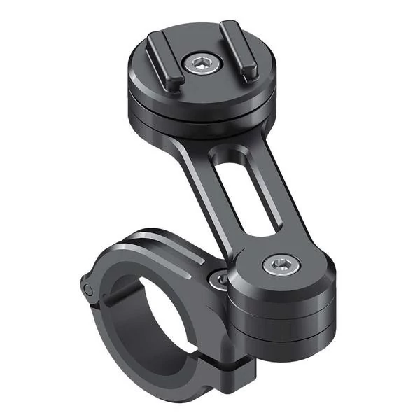 SP Connect Moto Mount Pro 53138 telefontartó kormányra, fekete