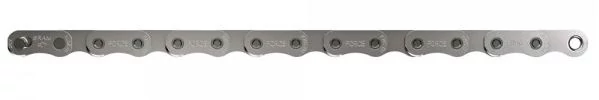 Sram Force kerékpár lánc, 12s, 114 szem, ezüst színű