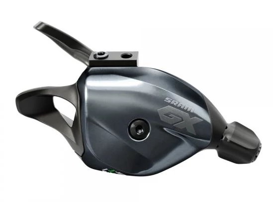 Sram GX Eagle Lunar Trigger váltókar, csak jobb, 12s, szürke