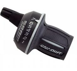 Sram MRX Comp markolat váltókar, Shimano kompatibilis, csak jobb, 7s, fekete