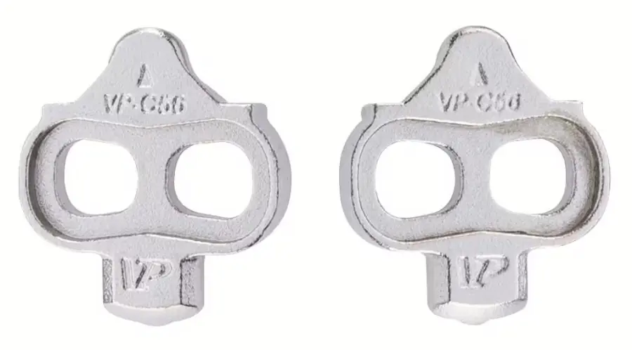 Contec Clip SPD stopli plate nélkül, ezüst színű