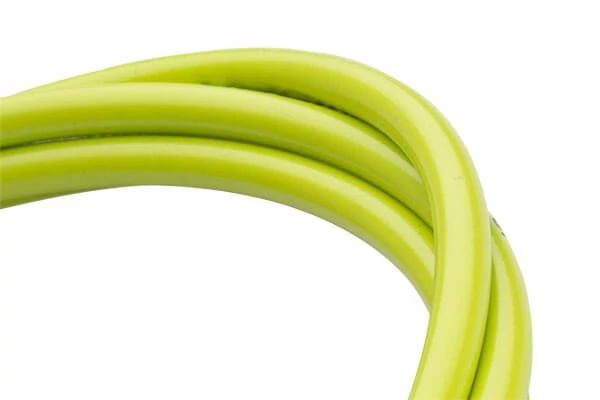 Jagwire Green BHL414 Sport CGX-SL, 5 mm-es fék bowdenház, spirális, zöld