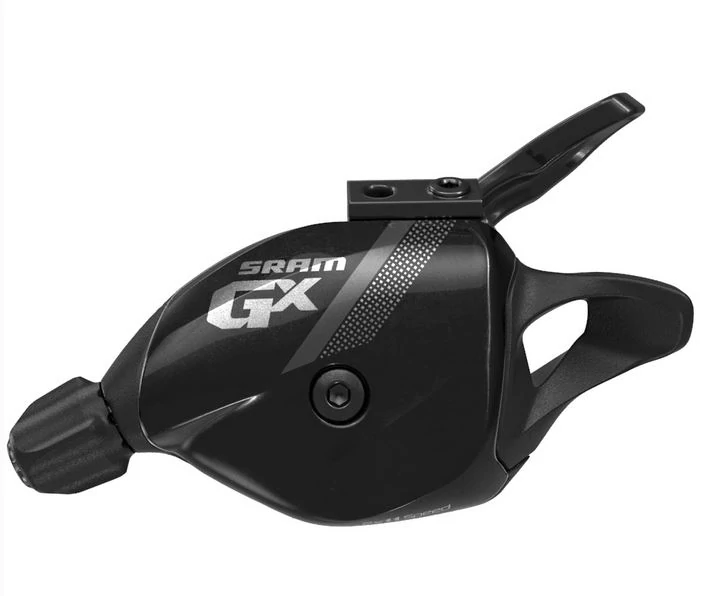 Sram GX Trigger váltókar, csak bal, 2s, fekete
