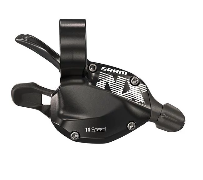Sram NX Trigger váltókar, csak jobb, 11s, fekete