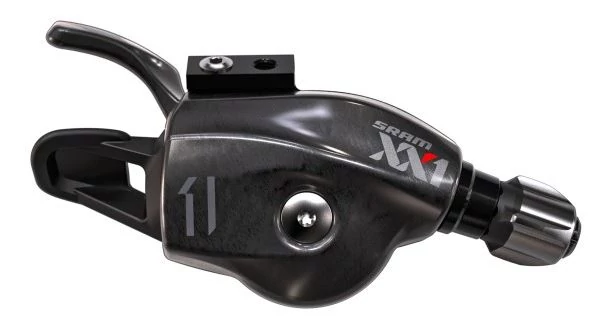 Sram X1 Trigger váltókar, csak jobb, 11s, fekete