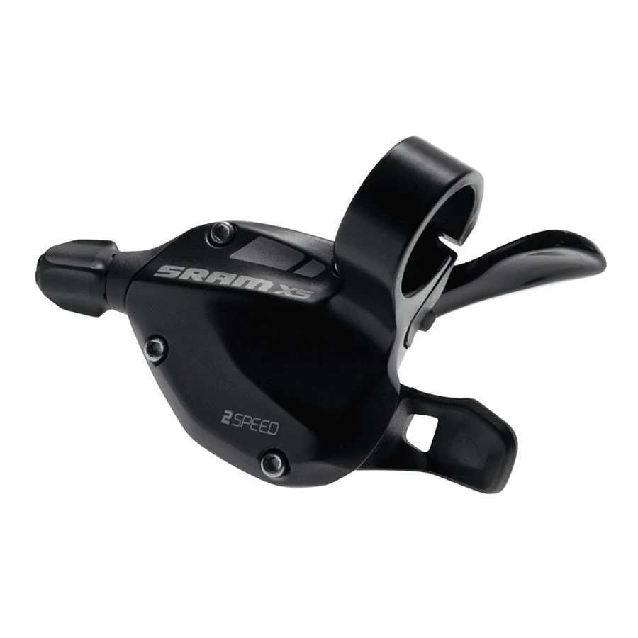 Sram X5 Trigger váltókar, csak bal, 2s, fekete