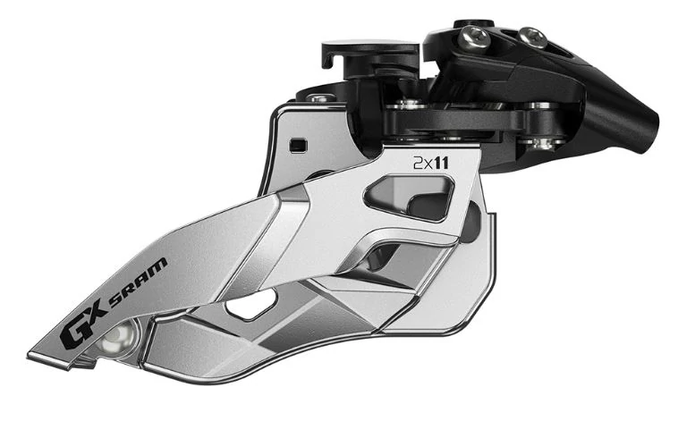 Sram GX MTB első váltó, 2x11s, magas bilincses (34,9 mm), EH