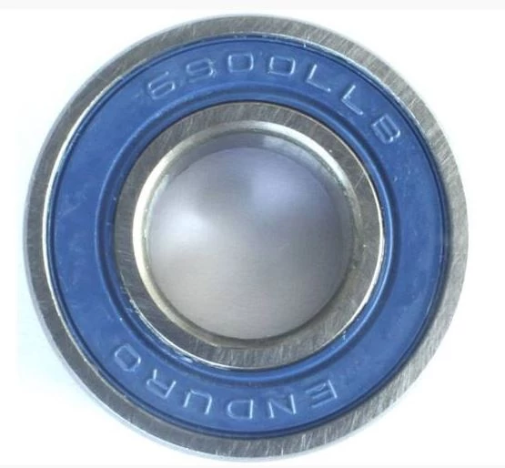Enduro 6900 LLB ipari csapágy, 10 x 22 x 6 mm, acél golyókkal