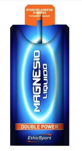 EthicSport Magnesio Liquido magnéziumos zselé, 25ml