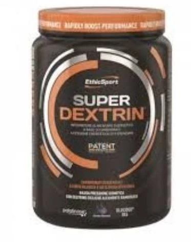EthicSport Super Dextrin italpor, 700g (7 literhez elegendő)