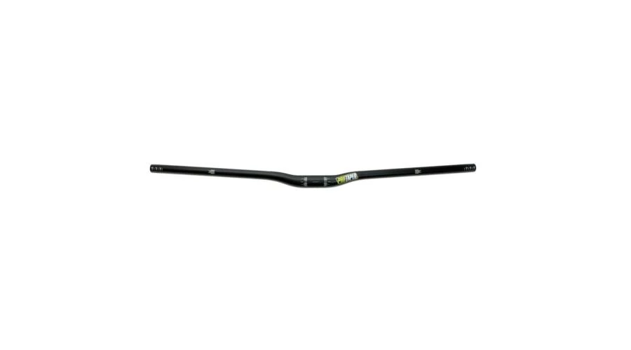 Answer Protaper 810 hajlított MTB kormány, 31,8x810x12,5 mm, alumínium (7050) fekete-sárga