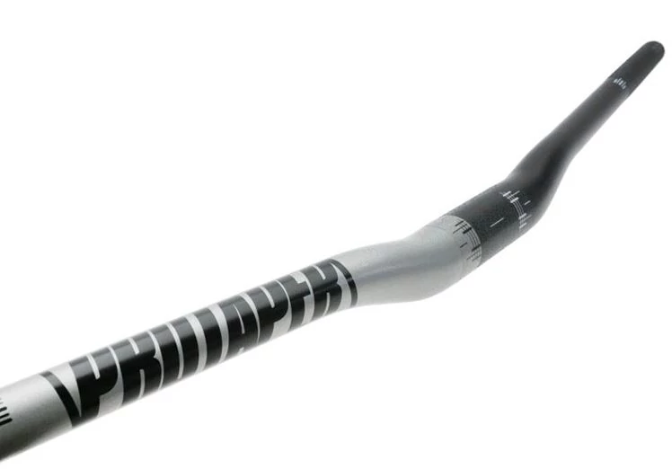 Answer Protaper Carbon hajlított MTB kormány, 31,8x810x25,4 mm, karbon, szürke-fekete