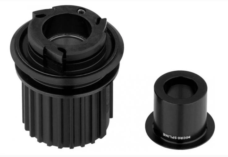 DT Swiss 3P kazettatest, Microspline, 12 mm-es kupakkal