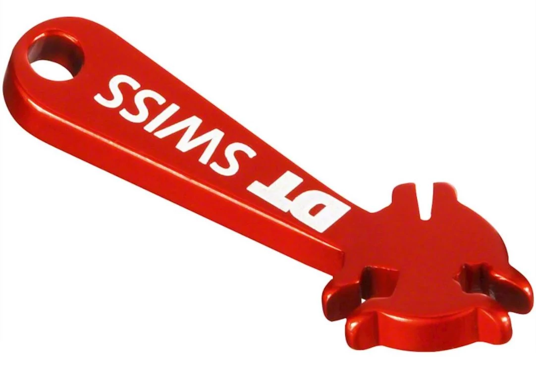 DT Swiss All Purpose multi küllőkulcs, piros