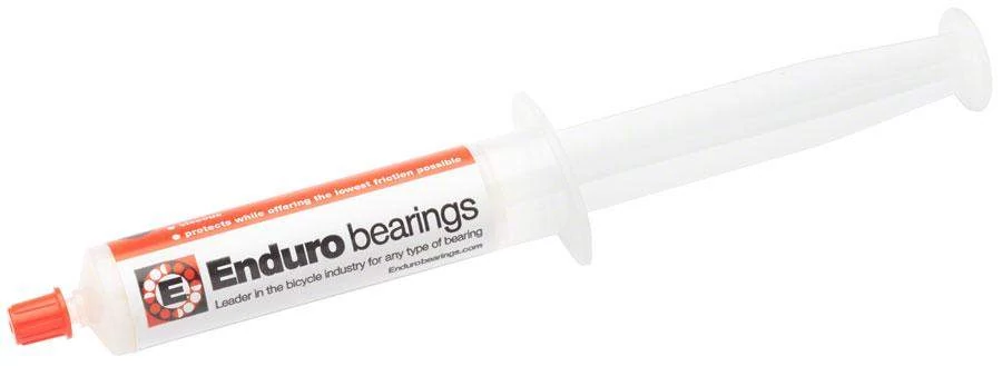 Enduro GR-010 csapágyzsír kerámia csapágyhoz, 10 ml