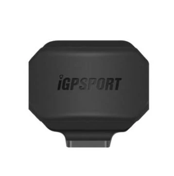 iGPSPORT iGSPD70 sebesség jeladó szenzor, Bluetooth, ANT+, fekete
