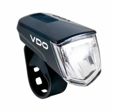 VDO M60 Eco Light USB-ről első lámpa, fekete
