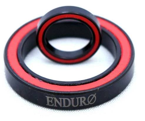 Enduro Zero 18307 ipari csapágy, 18 x 30 x 7 mm, kerámia golyókkal