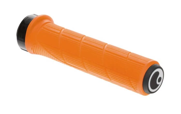 Ergon GD1 EVO Factory bilincses MTB markolat, slim méret, narancs, fekete bilinccsel