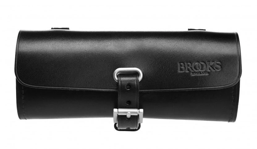 Brooks Challenge Tool Bag szerszámos nyeregtáska, 0,6L, fekete