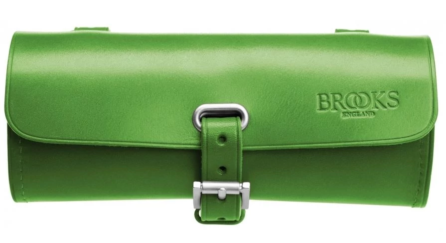 Brooks Challenge Tool Bag szerszámos nyeregtáska, 0,6L, zöld