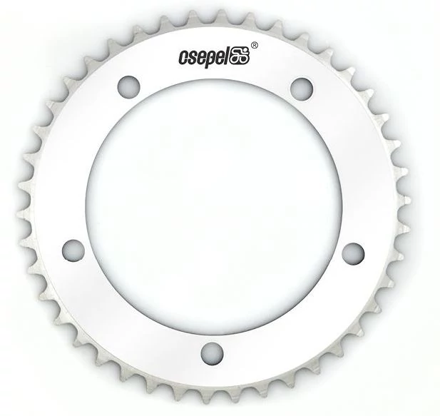 Csepel single speed első lánckerék 48T, 130 mm, 1s (1/8