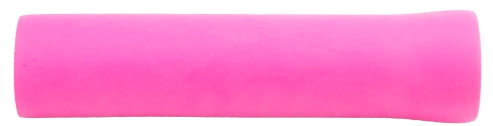 M-Wave Silicone szilikon gumi markolat, 130 mm, rózsaszín