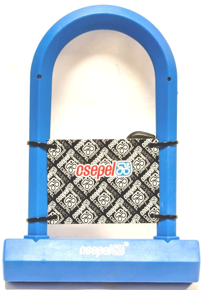 Csepel Tonyon TY-3872 U-Lakat 260x186 mm, vázkonzol nélkül, kék