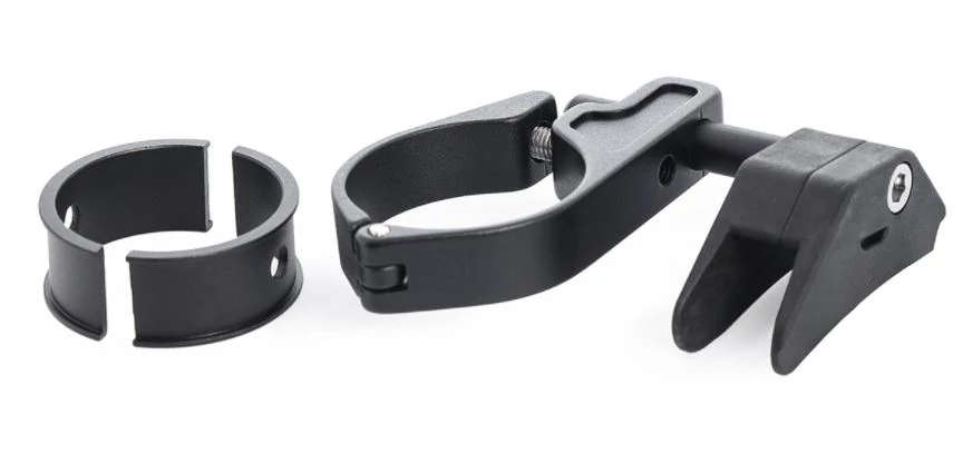 Csepel Clobber bilincses láncvezető, 32-42T, 34,9 mm, fekete