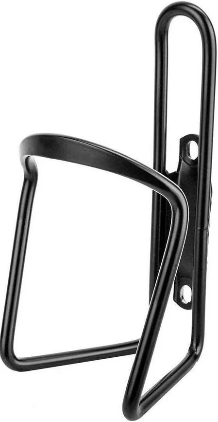Csepel Wire alumínium kulacstartó, 6 mm, fekete
