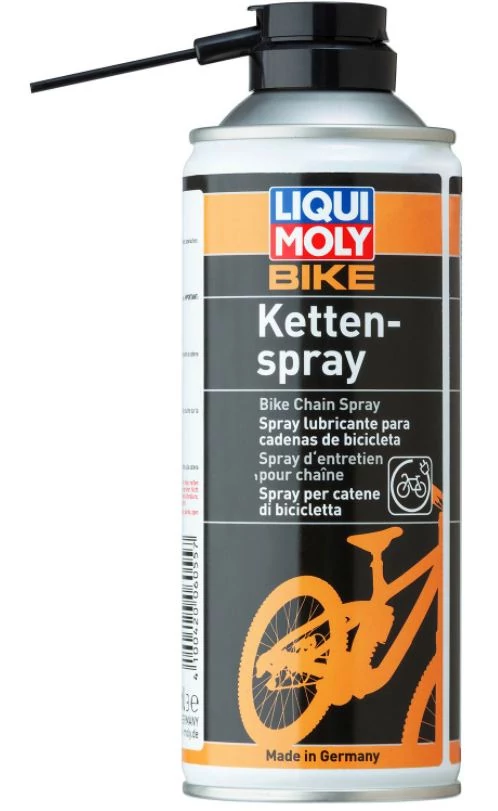 Liqui Moly általános láncolaj spray minden körülményre, 200 ml
