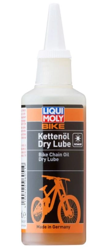 Liqui Moly Dry Lube kenőolaj, száraz időre, 100 ml
