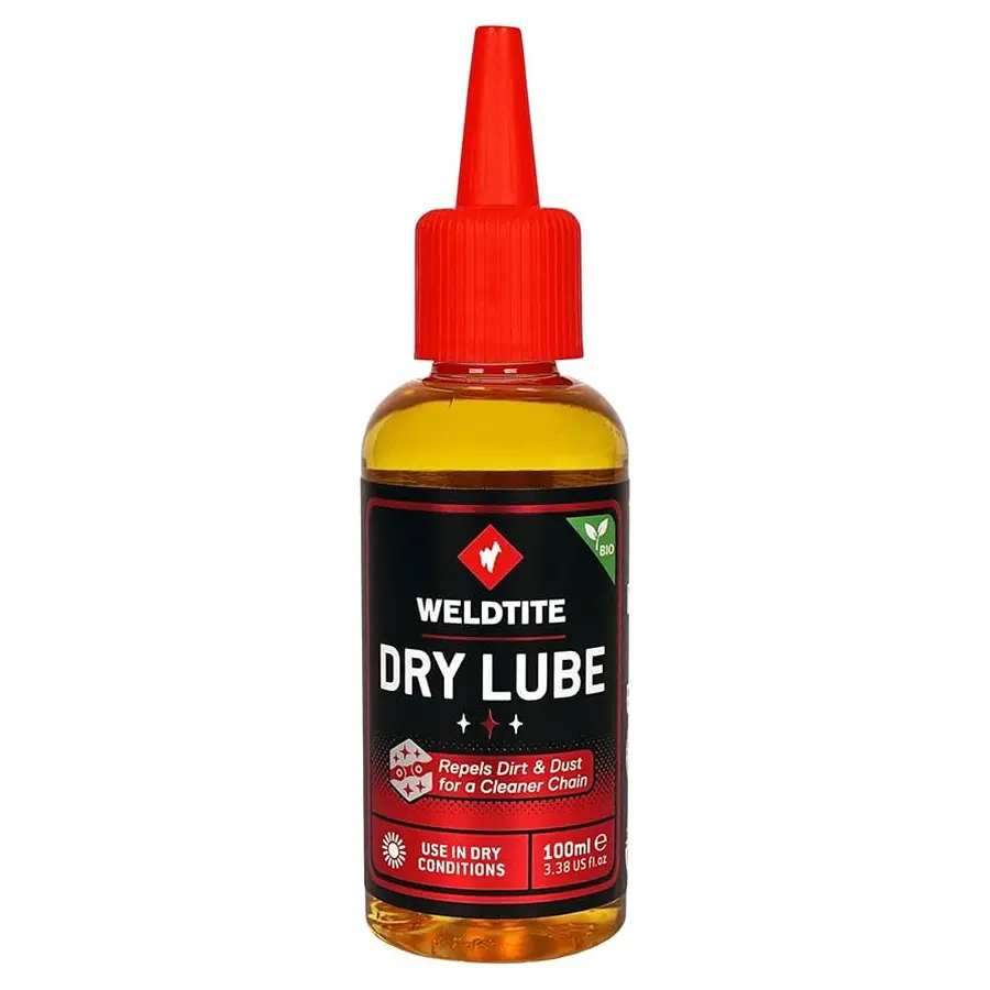 Weldtite Dry Lube 03135X kenőolaj, száraz, poros időre, 100 ml