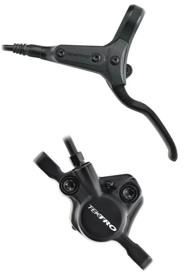 Tektro HD-M275 hidraulikus tárcsafék szett, első, 860 mm, fekete