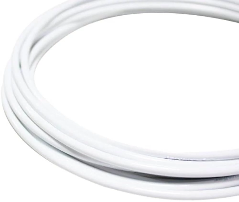 Jagwire White BHL205 Sport LEX-SL váltóbowden ház, 4mm, fehér színű