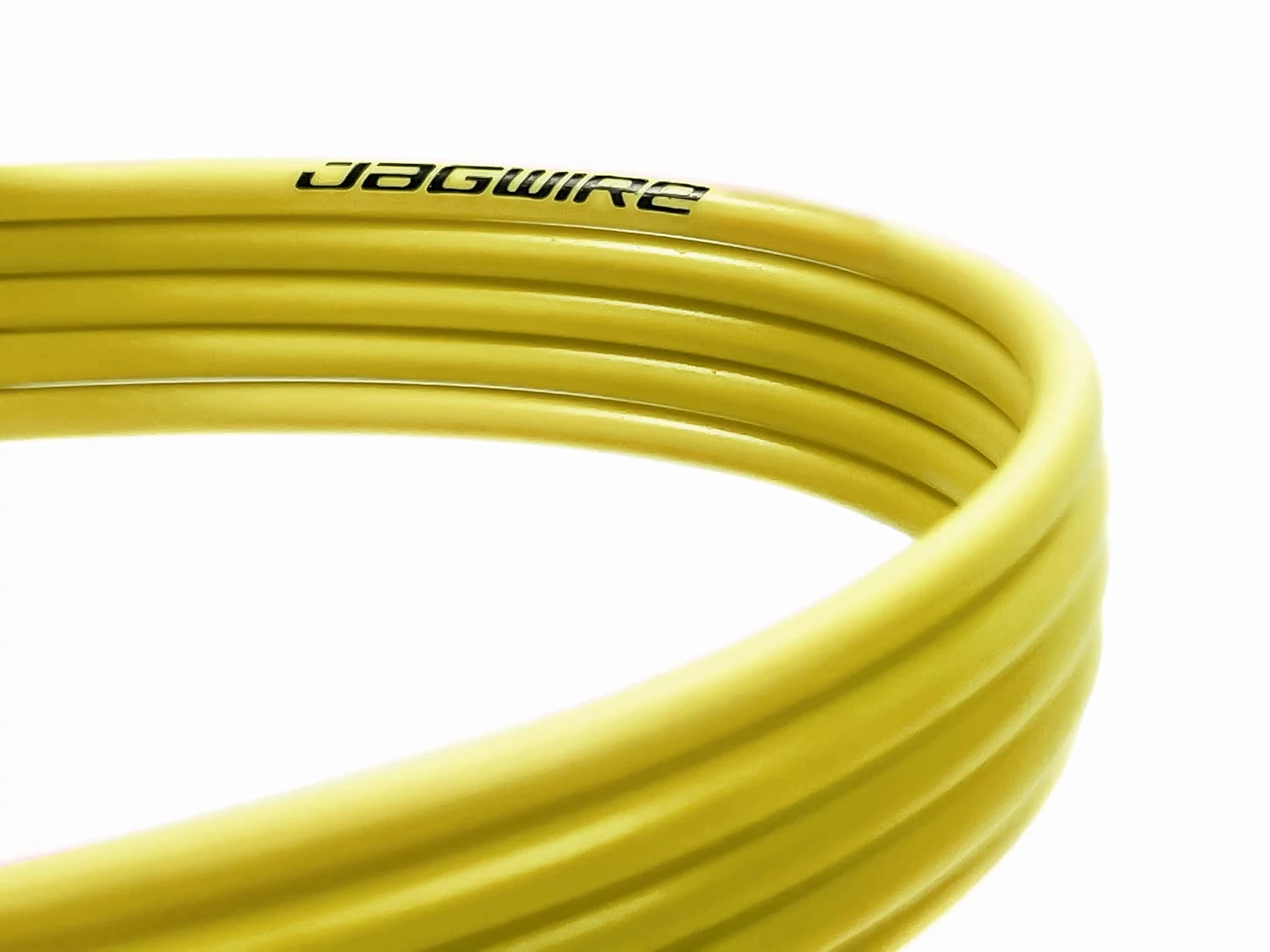 Jagwire Yellow BHL452 Sport LEX-SL váltóbowden ház, 4mm, sárga