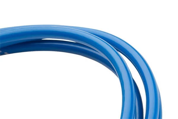 Jagwire Blue BHL413 Sport CGX-SL, 5 mm-es fék bowdenház, spirális, kék