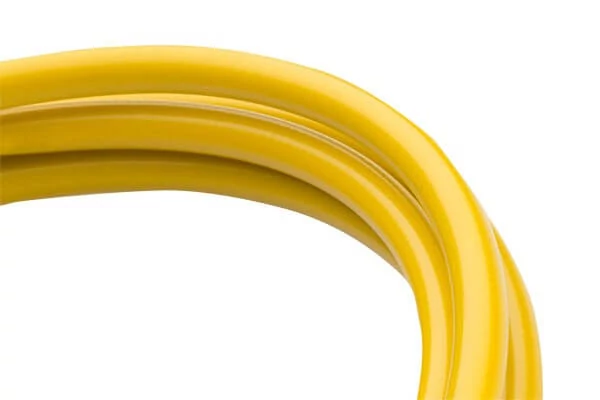 Jagwire Yellow BHL412 Sport CGX-SL, 5 mm-es fék bowdenház, spirális, sárga