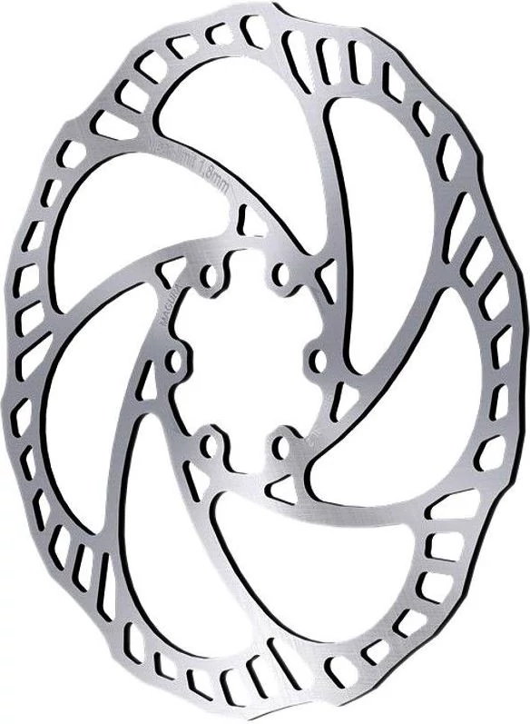 Magura 2701348 Storm SL.2 féktárcsa, 6 csavaros, 160 mm