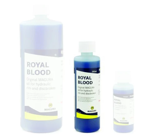 Magura 0721632 Royal Blood ásványi fékfolyadék, 250 ml
