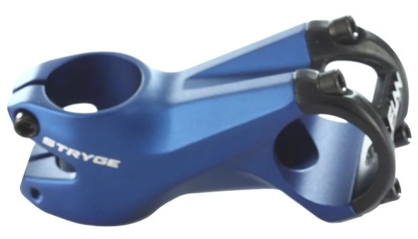 Funn Stryge A-Head kormányszár (stucni), 31,8x80 mm, 7 fok, alumínium, kék-fekete
