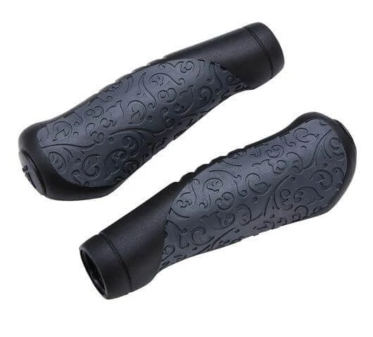 Acor ASG21103 ergonómikus markolat, 135 mm, fekete-szürke