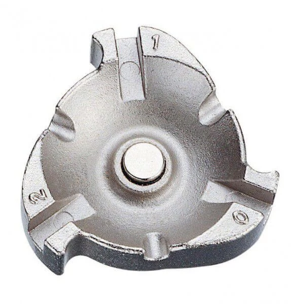 Acor ATL2405 mágneses küllőkulcs (3,2 - 3,3 - 3,5 mm)
