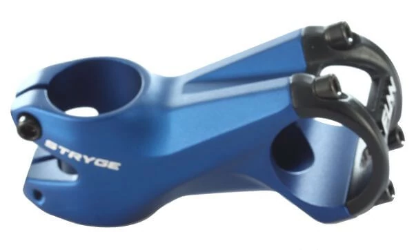 Funn Stryge 35 A-Head kormányszár (stucni), 35x100 mm, 5 fok, alumínium, kék-fekete